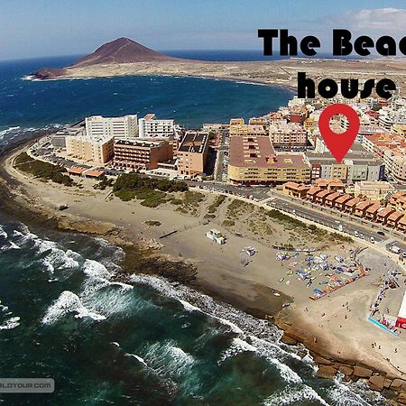 The Beach House El Médano Zewnętrze zdjęcie